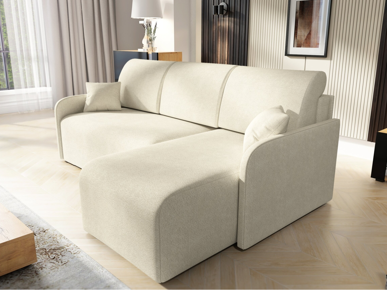 Minkštas kampas TOP 109 A+B 4