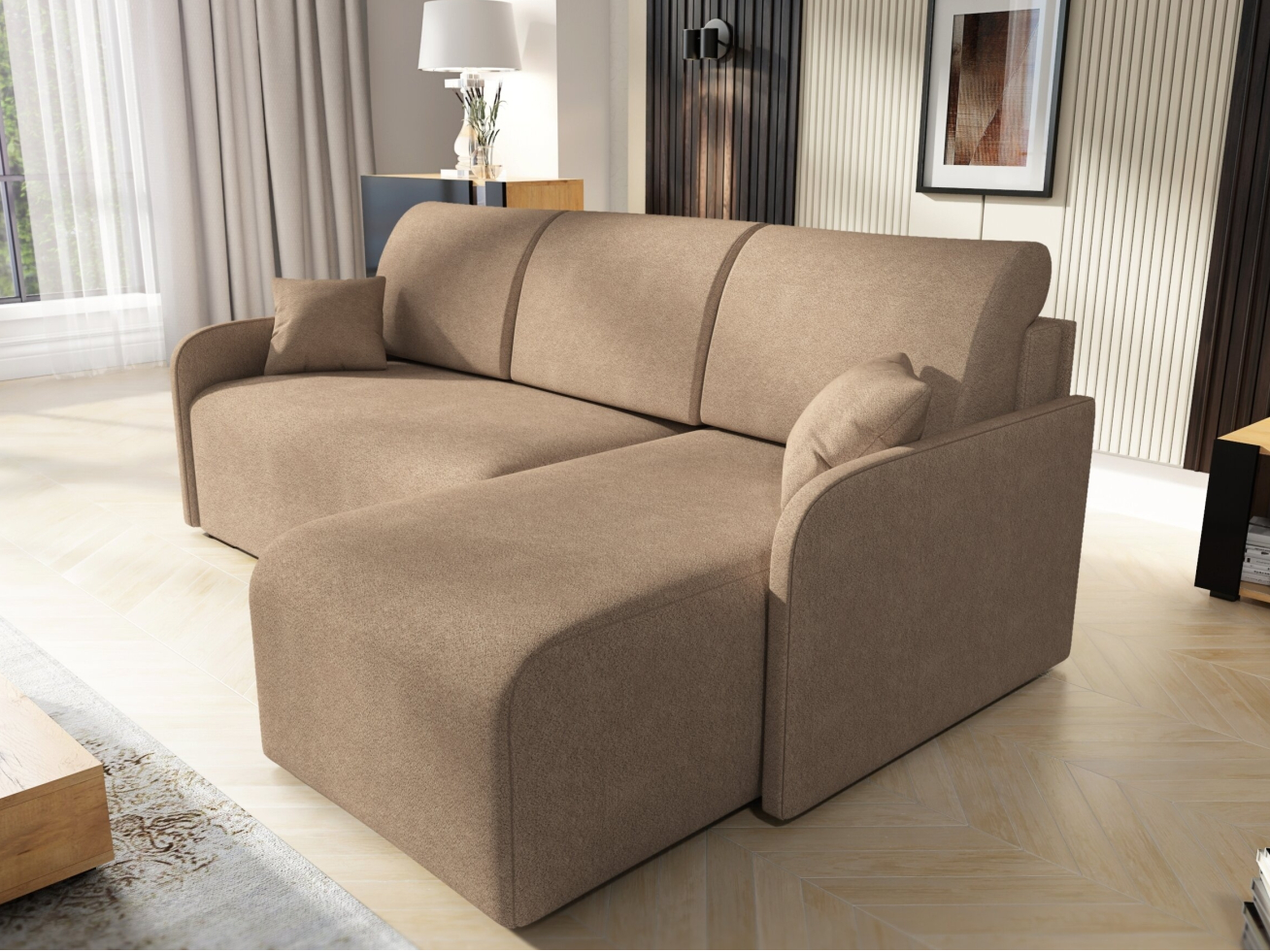 Minkštas kampas TOP 109 A+B 8