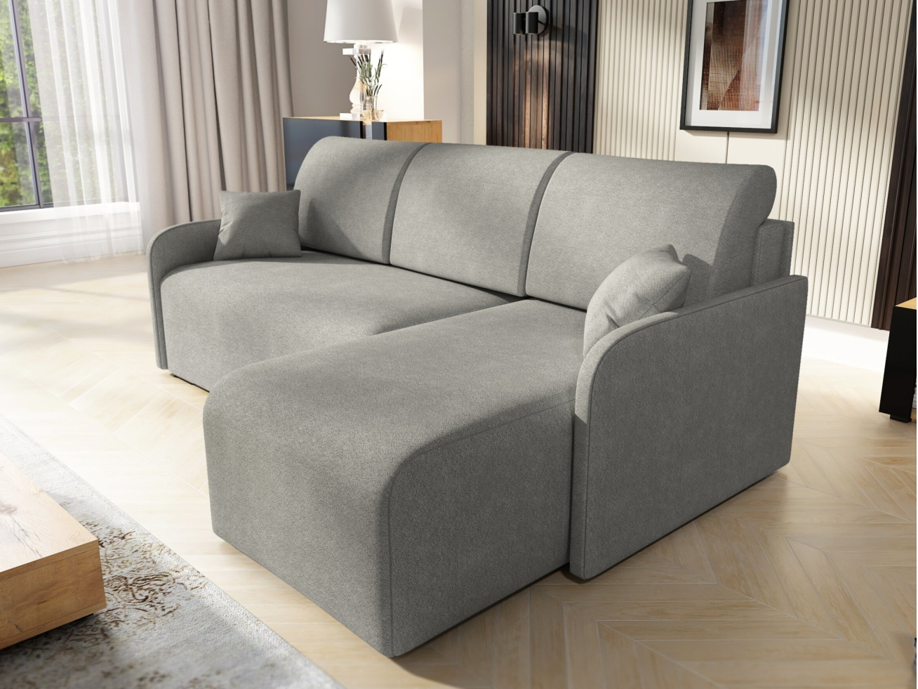 Minkštas kampas TOP 109 A+B 9