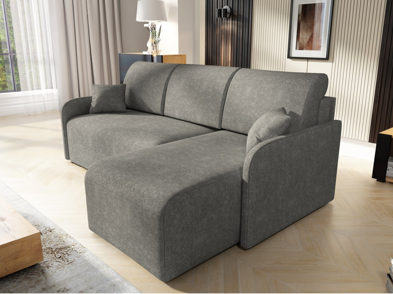 Minkštas kampas TOP 109 A+B 10