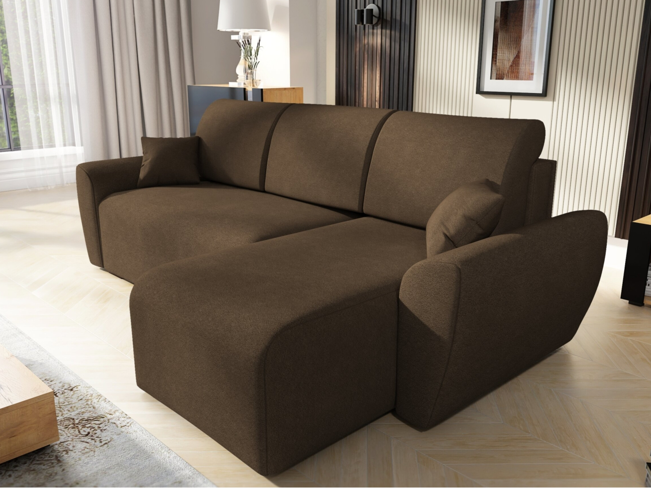 Minkštas kampas TOP 110 A+B 6 Minkštas kampas TOP 110 A+B 6