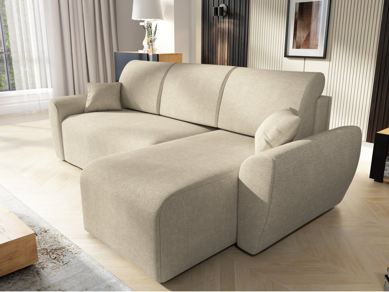 Minkštas kampas TOP 110 A+B 7