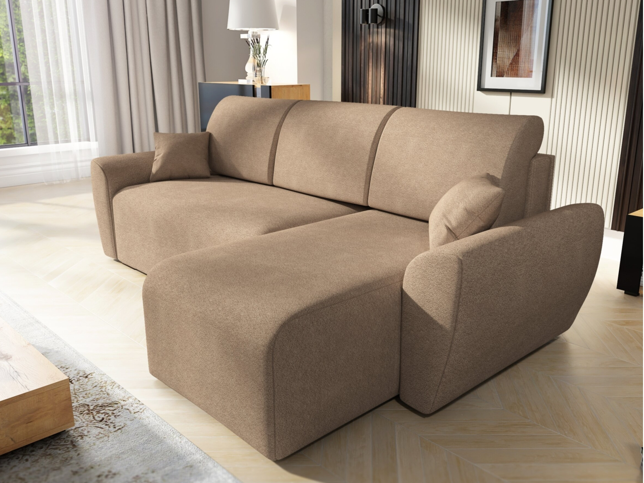 Minkštas kampas TOP 110 A+B 8 Minkštas kampas TOP 110 A+B 8