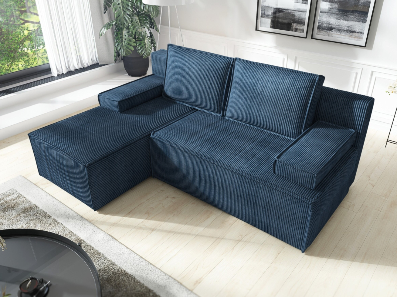 Minkštas kampas TOP 102 A+B 7 Minkštas kampas TOP 102 A+B 7