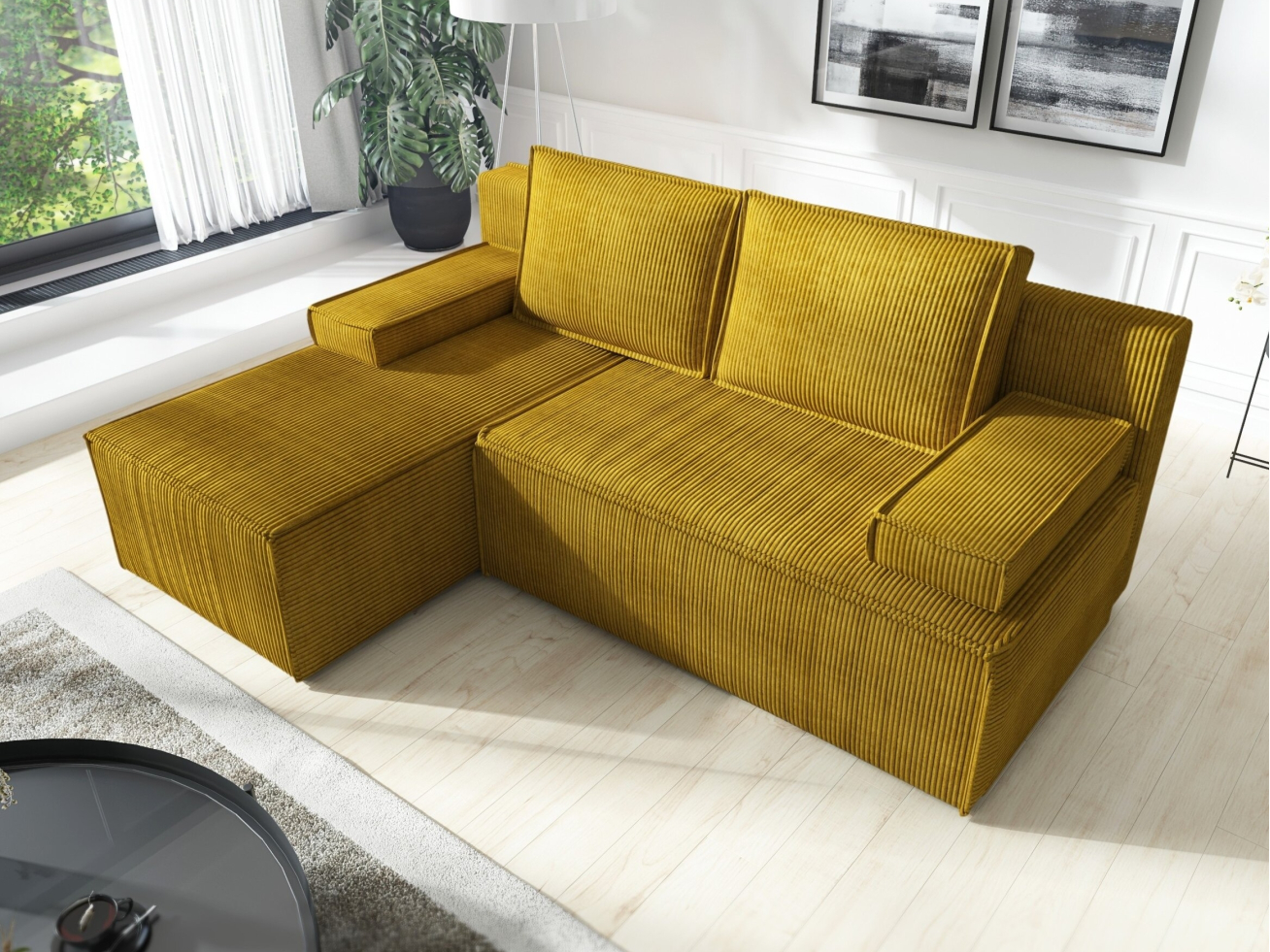 Minkštas kampas TOP 102 A+B 6 Minkštas kampas TOP 102 A+B 6