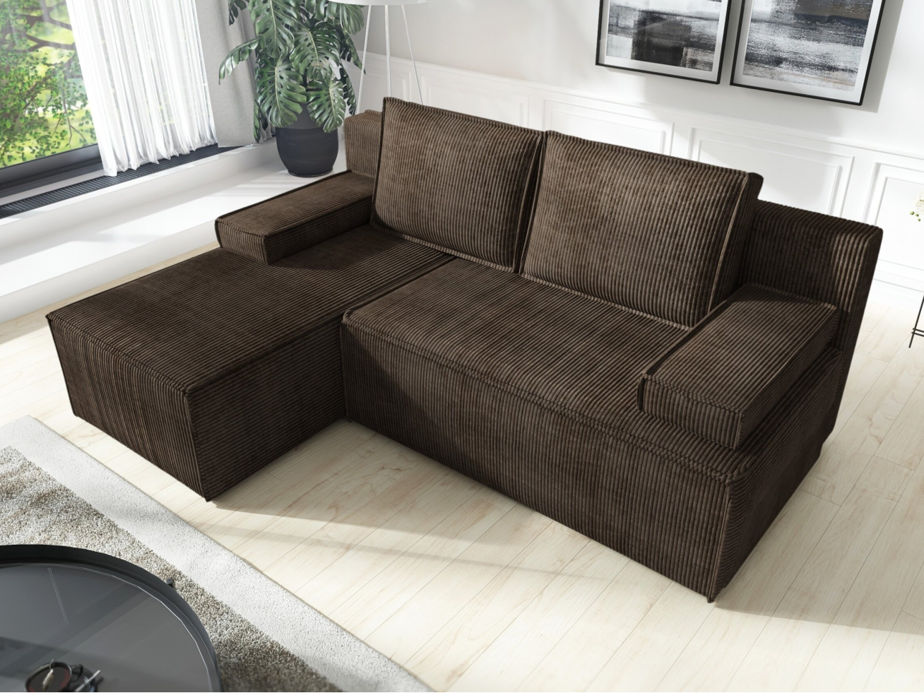 Minkštas kampas TOP 102 A+B 8 Minkštas kampas TOP 102 A+B 8