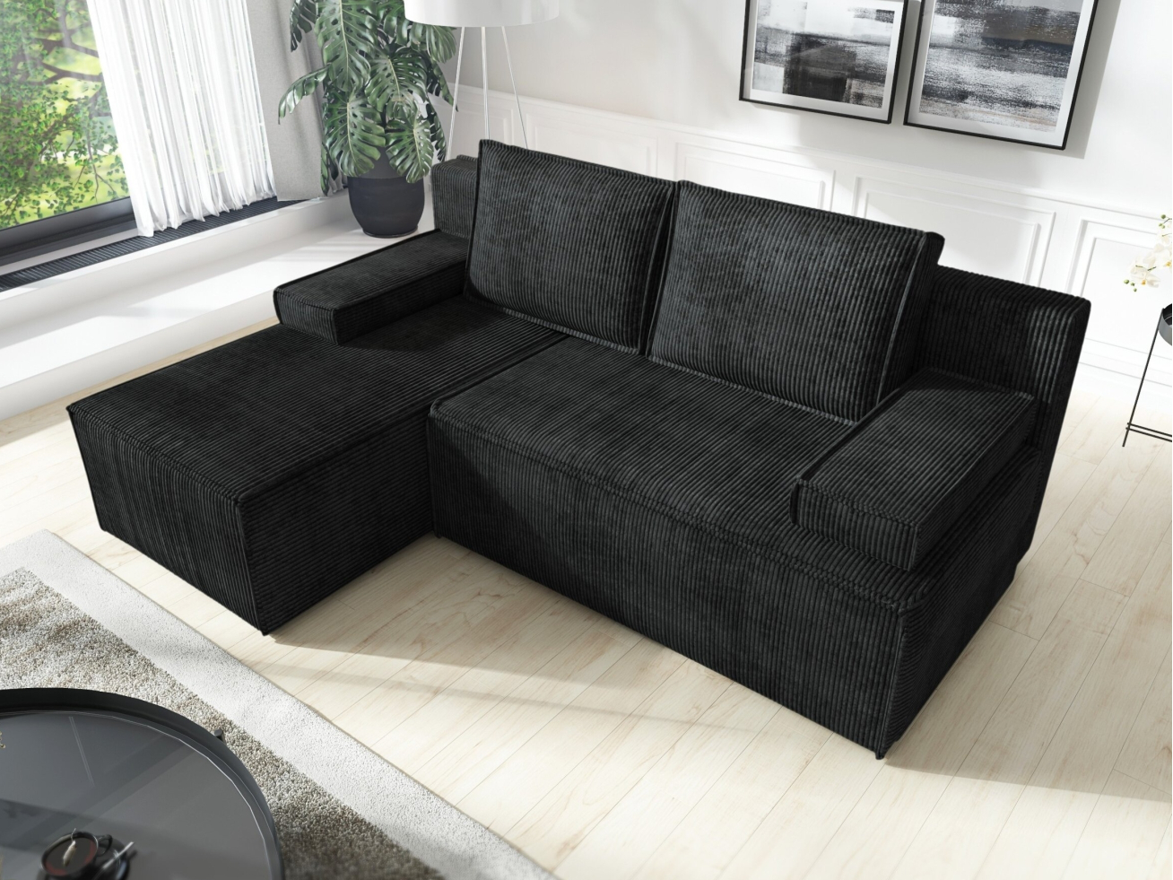 Minkštas kampas TOP 102 A+B 9 Minkštas kampas TOP 102 A+B 9