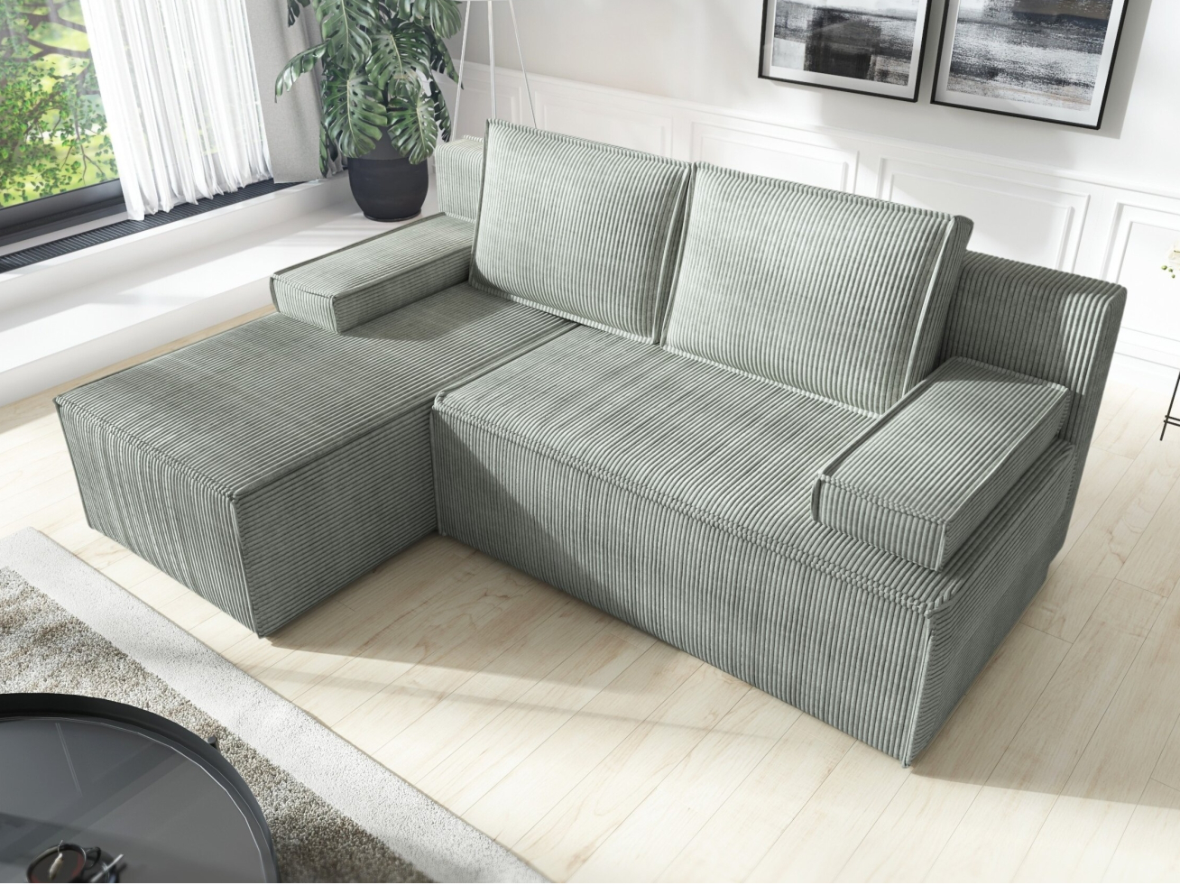 Minkštas kampas TOP 102 A+B 11