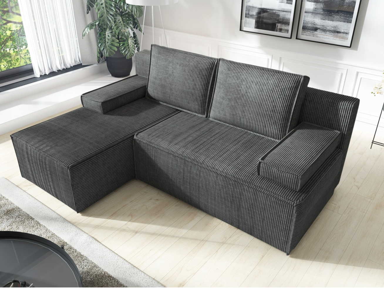 Minkštas kampas TOP 102 A+B 13