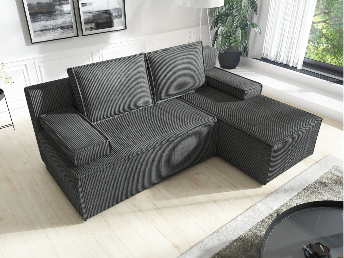 Minkštas kampas TOP 102 A+B 23