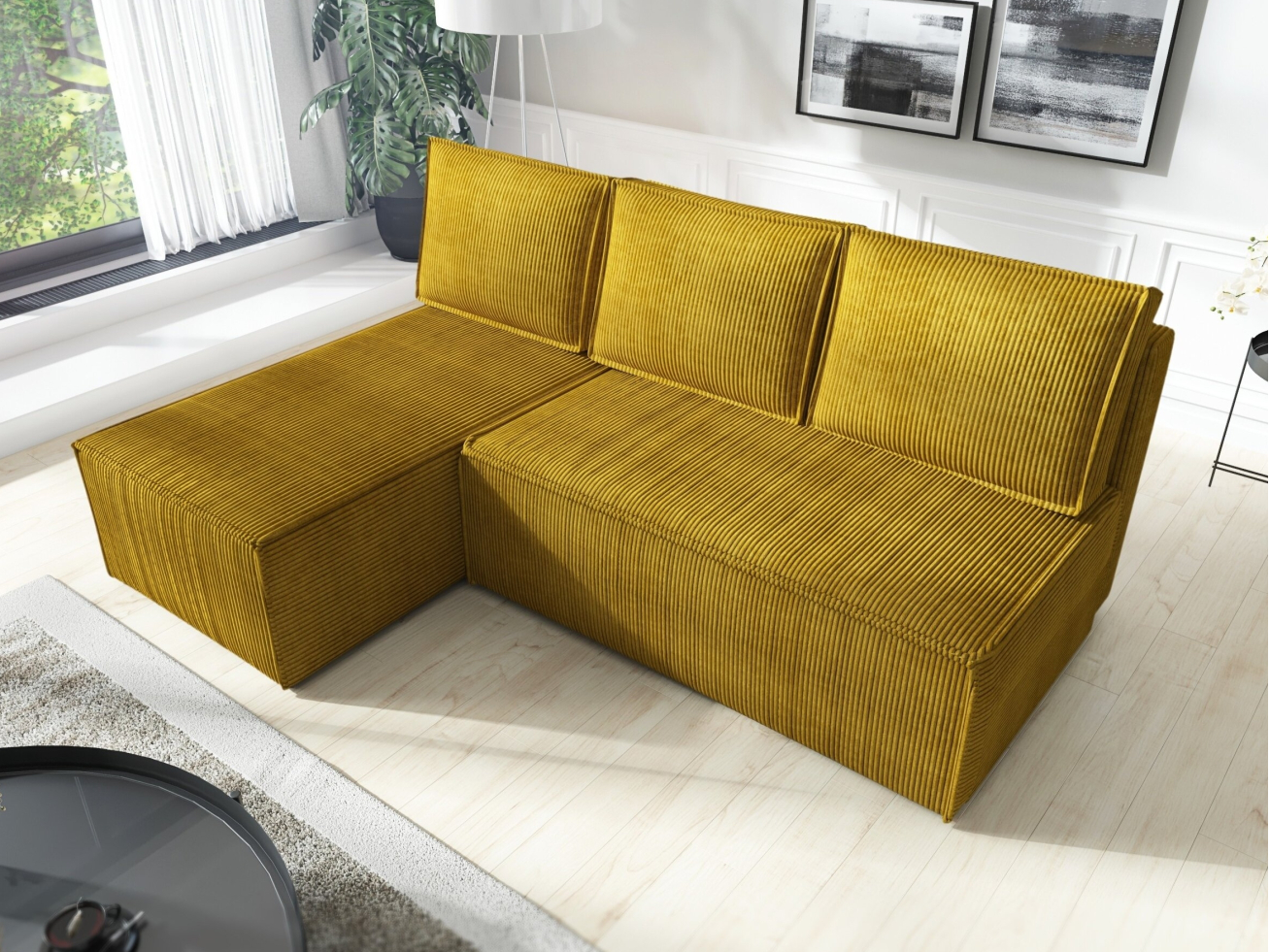 Minkštas kampas TOP 103 A+B 6