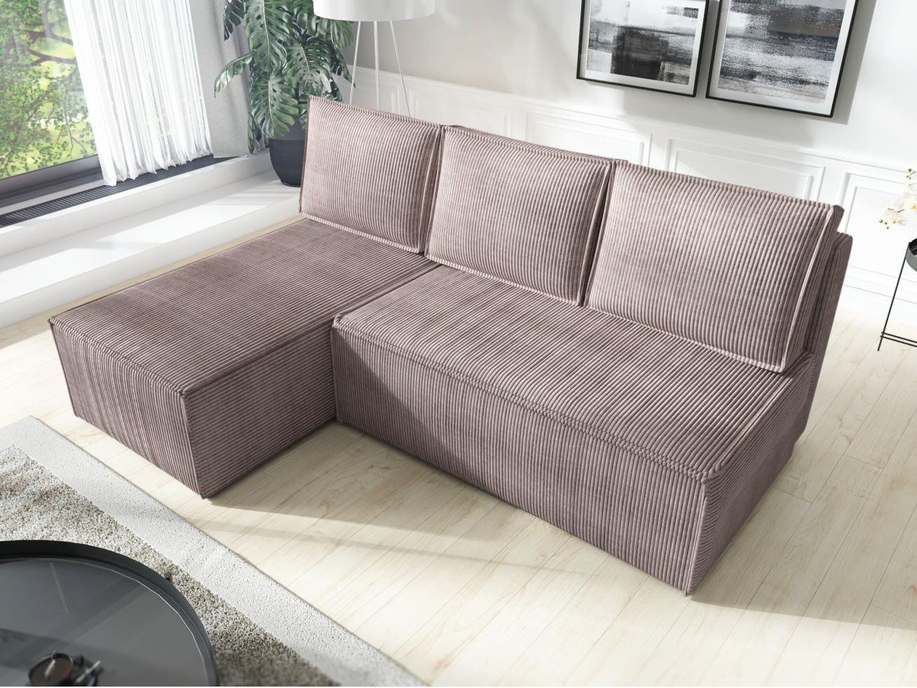 Minkštas kampas TOP 103 A+B 10