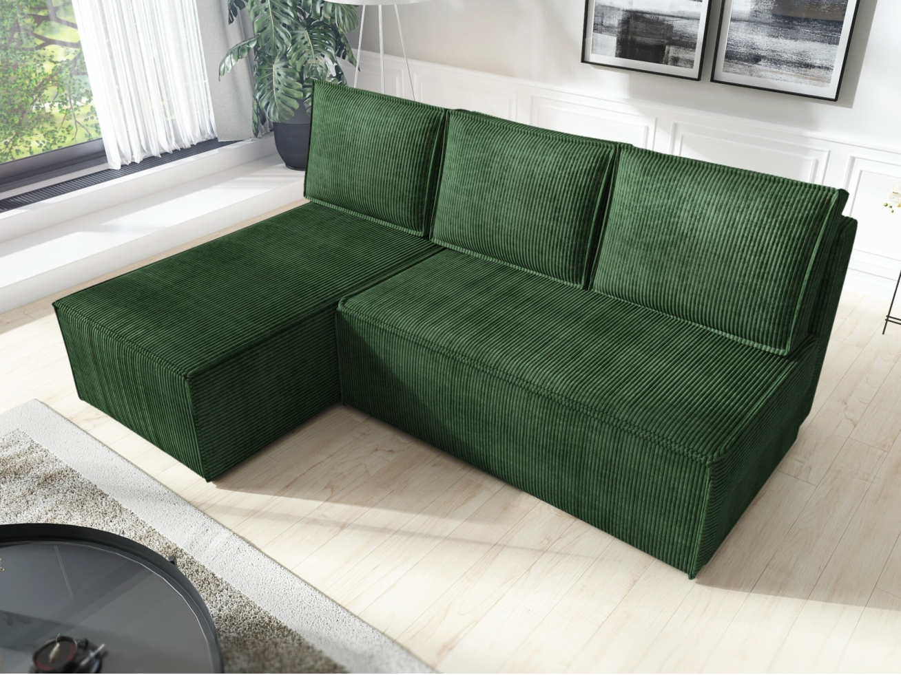 Minkštas kampas TOP 103 A+B 14