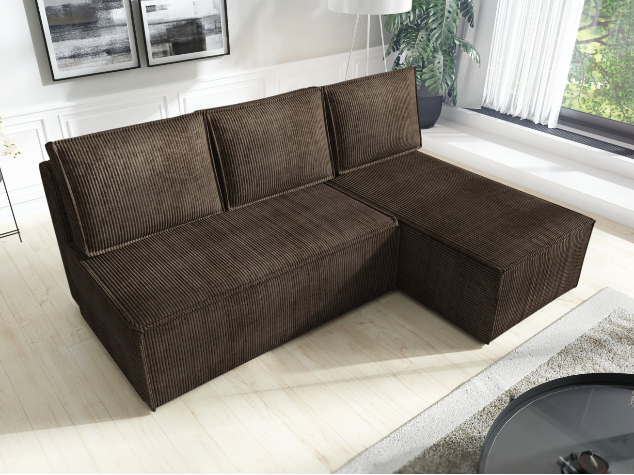 Minkštas kampas TOP 103 A+B 18