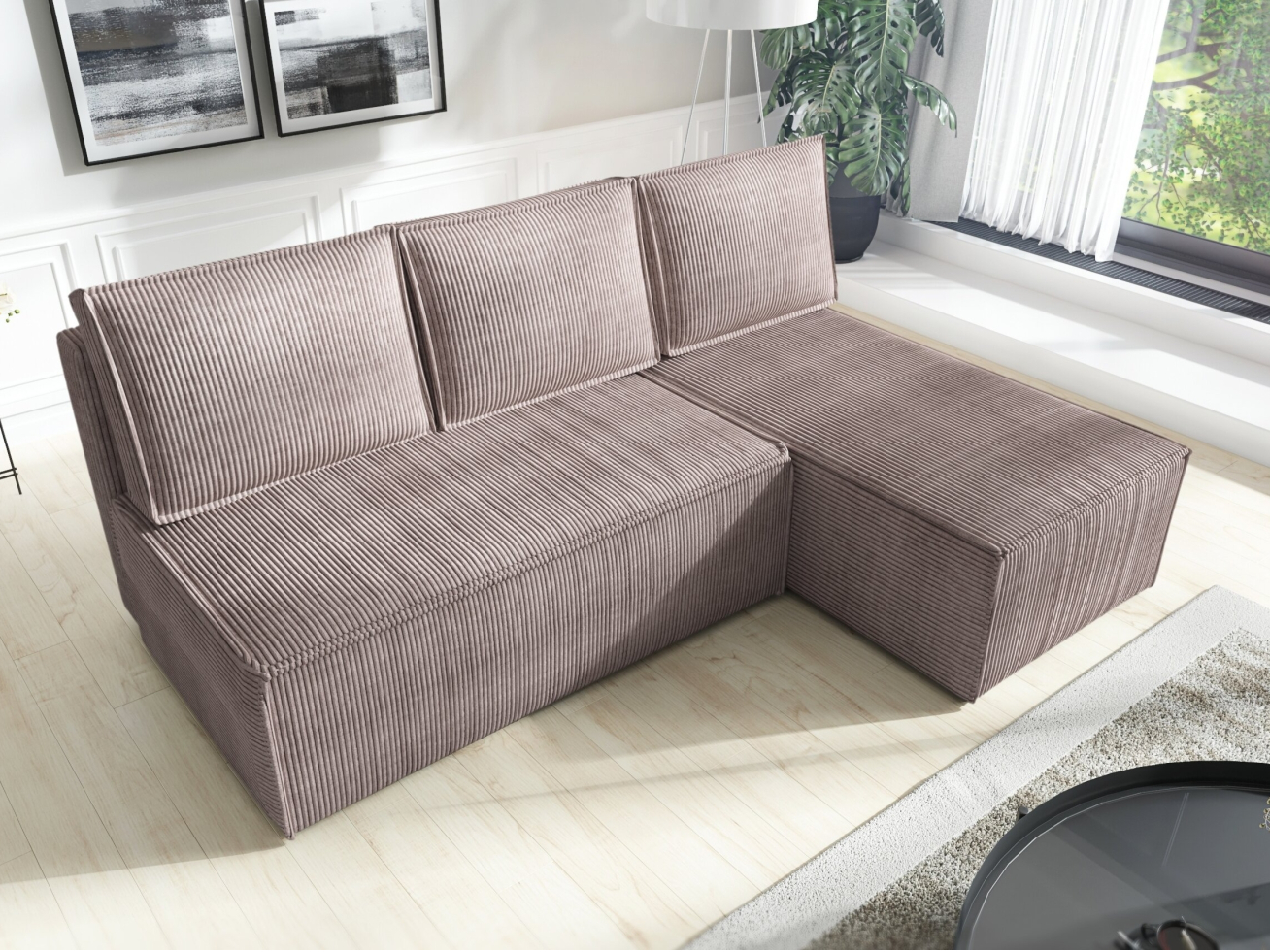 Minkštas kampas TOP 103 A+B 20 Minkštas kampas TOP 103 A+B 20