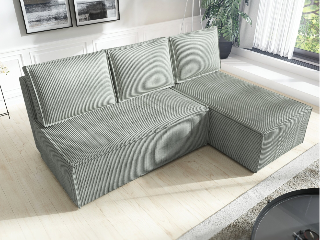 Minkštas kampas TOP 103 A+B 21