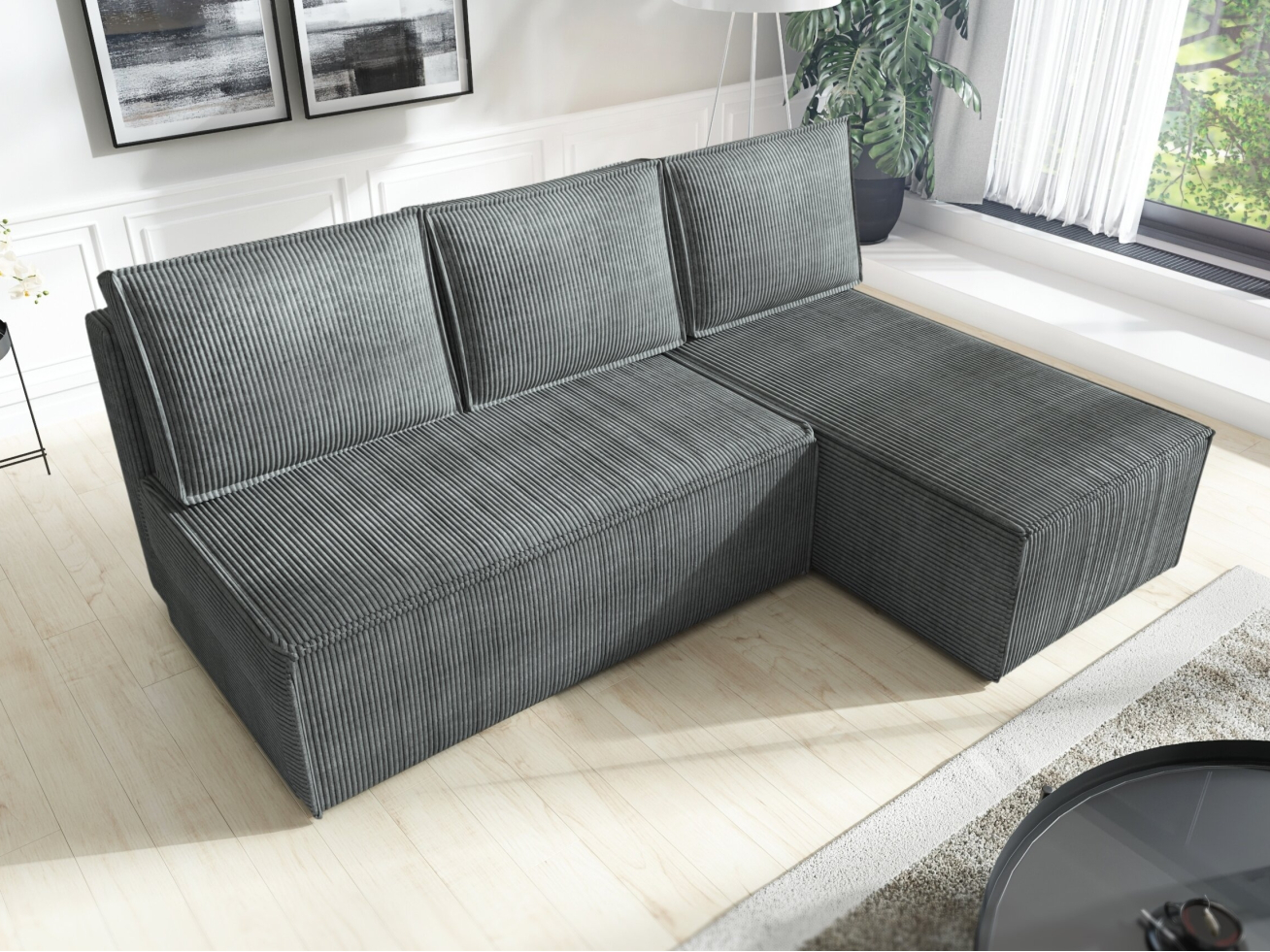 Minkštas kampas TOP 103 A+B 22 Minkštas kampas TOP 103 A+B 22