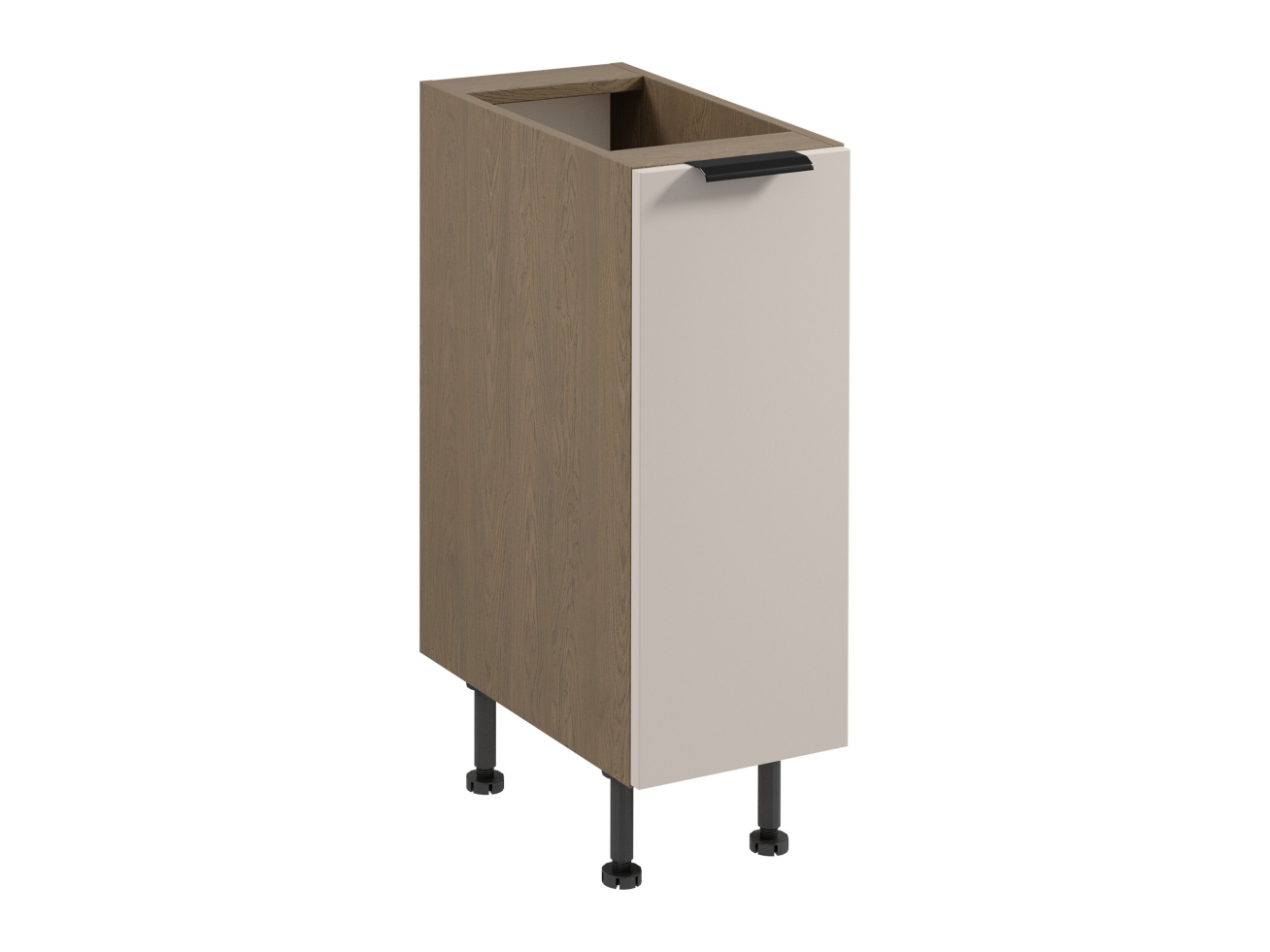 Apatinė spintelė SORENTO B D30 4 Apatinė spintelė SORENTO B D30 4