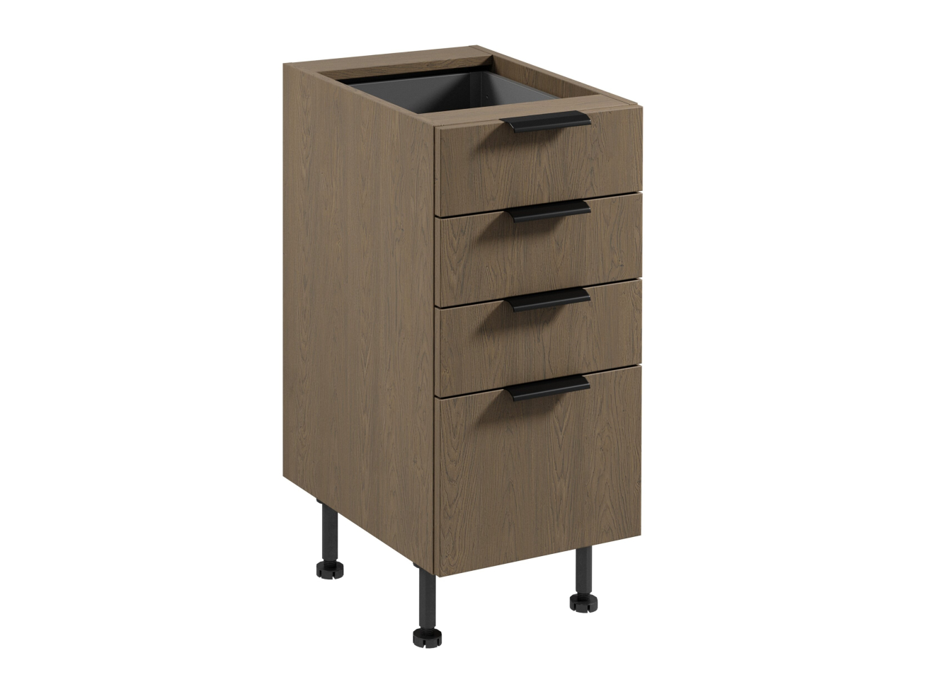 Apatinė spintelė SORENTO B D40S4 3 Apatinė spintelė SORENTO B D40S4 3