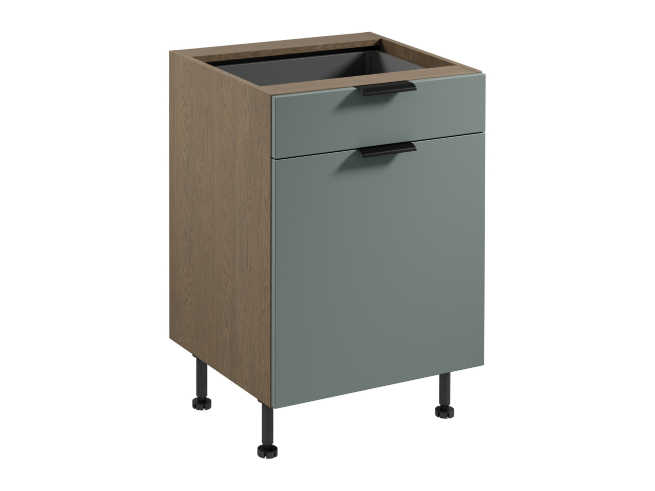 Apatinė spintelė SORENTO B D60S1 5 Apatinė spintelė SORENTO B D60S1 5