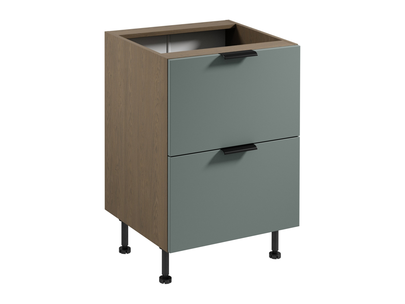 Apatinė spintelė SORENTO B D60S2+1 5 Apatinė spintelė SORENTO B D60S2+1 5