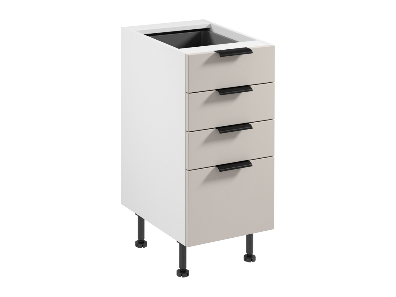 Apatinė spintelė SORENTO W D40S4 5 Apatinė spintelė SORENTO W D40S4 5