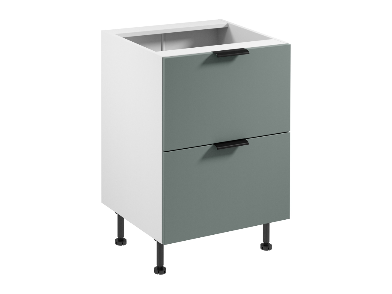 Apatinė spintelė SORENTO W D60S2 6