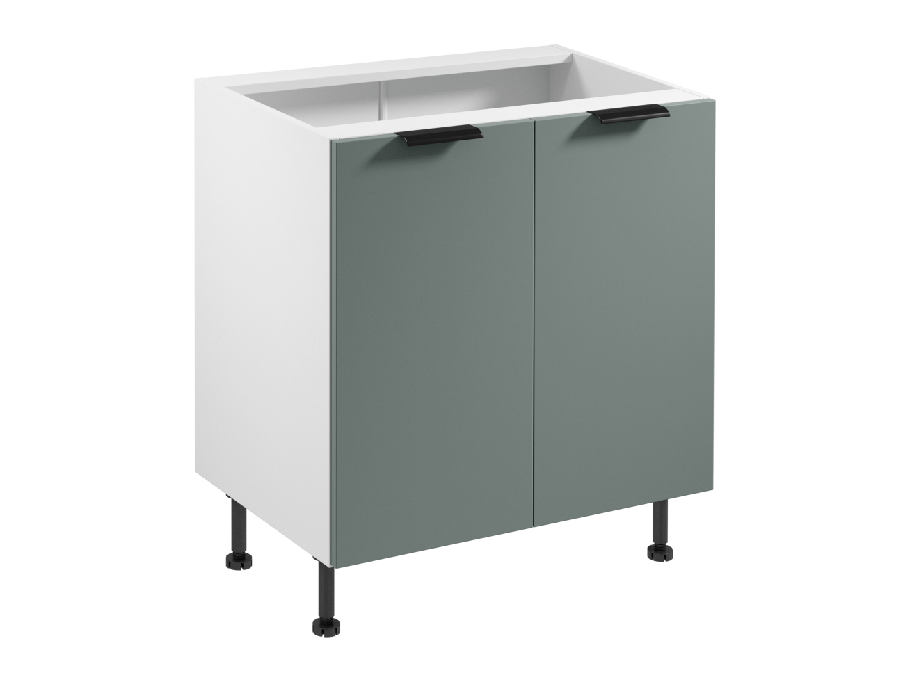 Apatinė spintelė SORENTO W D80 6