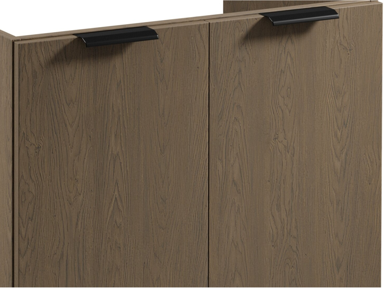 Apatinė spintelė plautuvei SORENTO W D80Z 4 Apatinė spintelė plautuvei SORENTO W D80Z 4