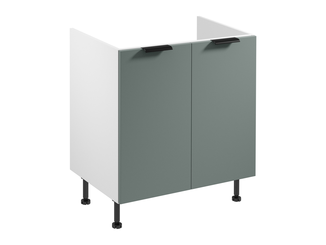 Apatinė spintelė plautuvei SORENTO W D80Z 6