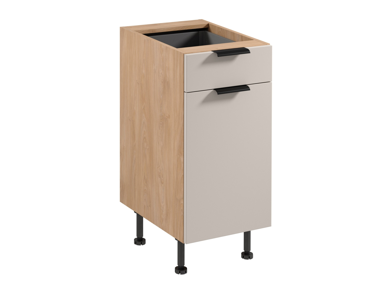 Apatinė spintelė SORENTO P D40S1 6 Apatinė spintelė SORENTO P D40S1 6