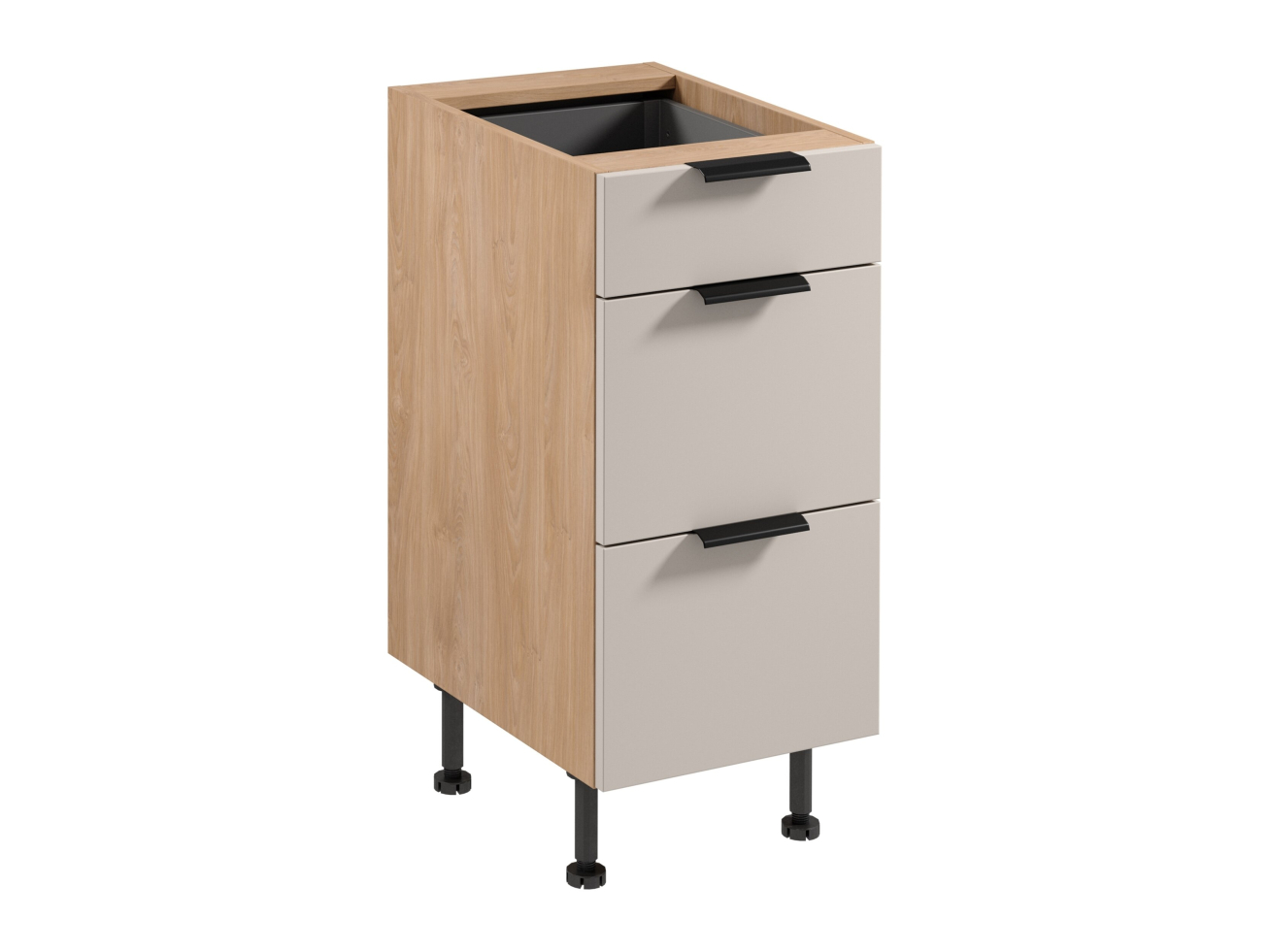 Apatinė spintelė SORENTO P D40S3 6 Apatinė spintelė SORENTO P D40S3 6