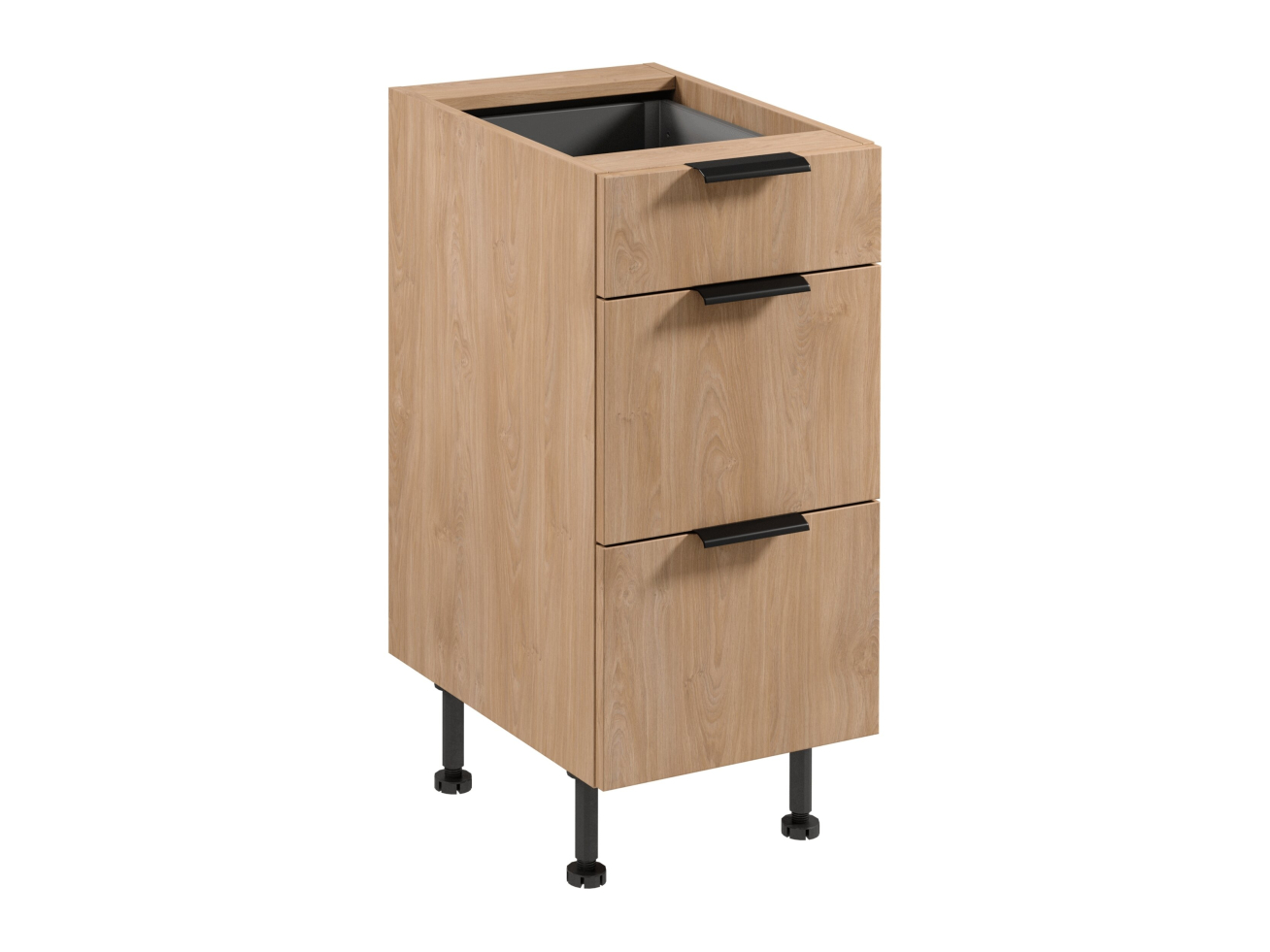 Apatinė spintelė SORENTO P D40S3 8 Apatinė spintelė SORENTO P D40S3 8