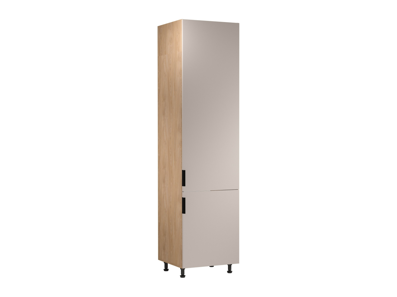 Virtuvės spinta SORENTO P D60RWN 6 Virtuvės spinta SORENTO P D60RWN 6