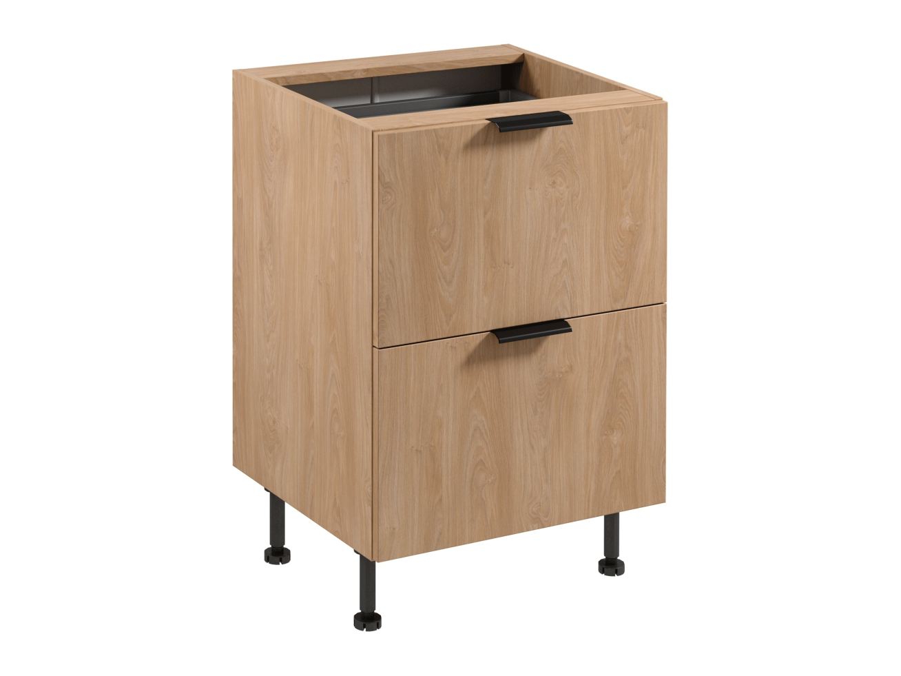 Apatinė spintelė SORENTO P D60S2+1 8 Apatinė spintelė SORENTO P D60S2+1 8