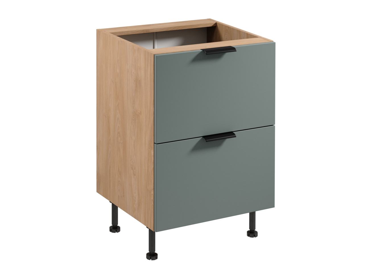 Apatinė spintelė SORENTO P D60S2 7 Apatinė spintelė SORENTO P D60S2 7