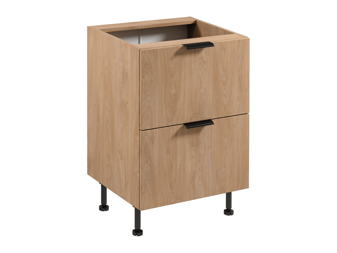 Apatinė spintelė SORENTO P D60S2 8 Apatinė spintelė SORENTO P D60S2 8