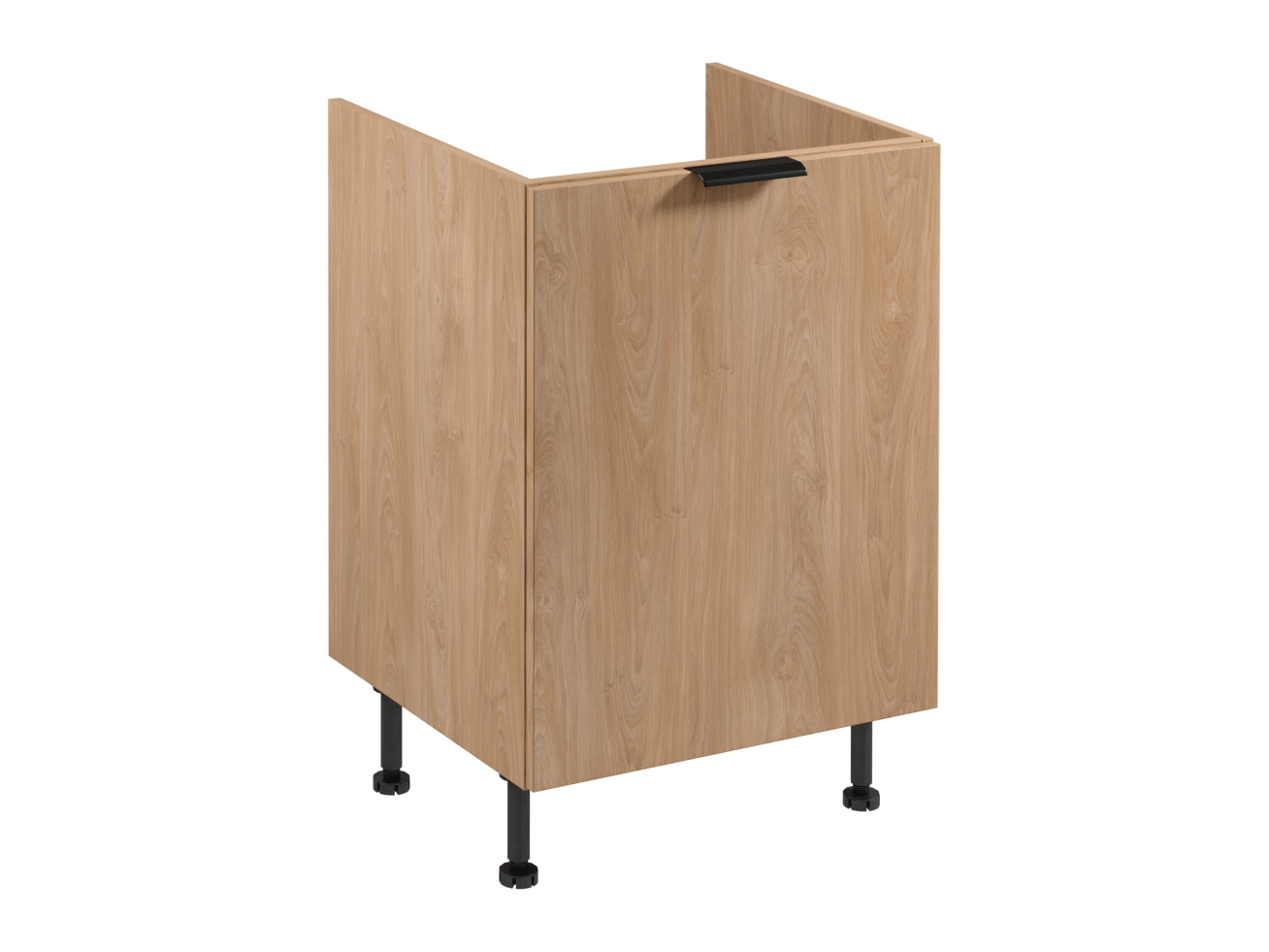 Apatinė spintelė plautuvei SORENTO P D60ZS 8 Apatinė spintelė plautuvei SORENTO P D60ZS 8