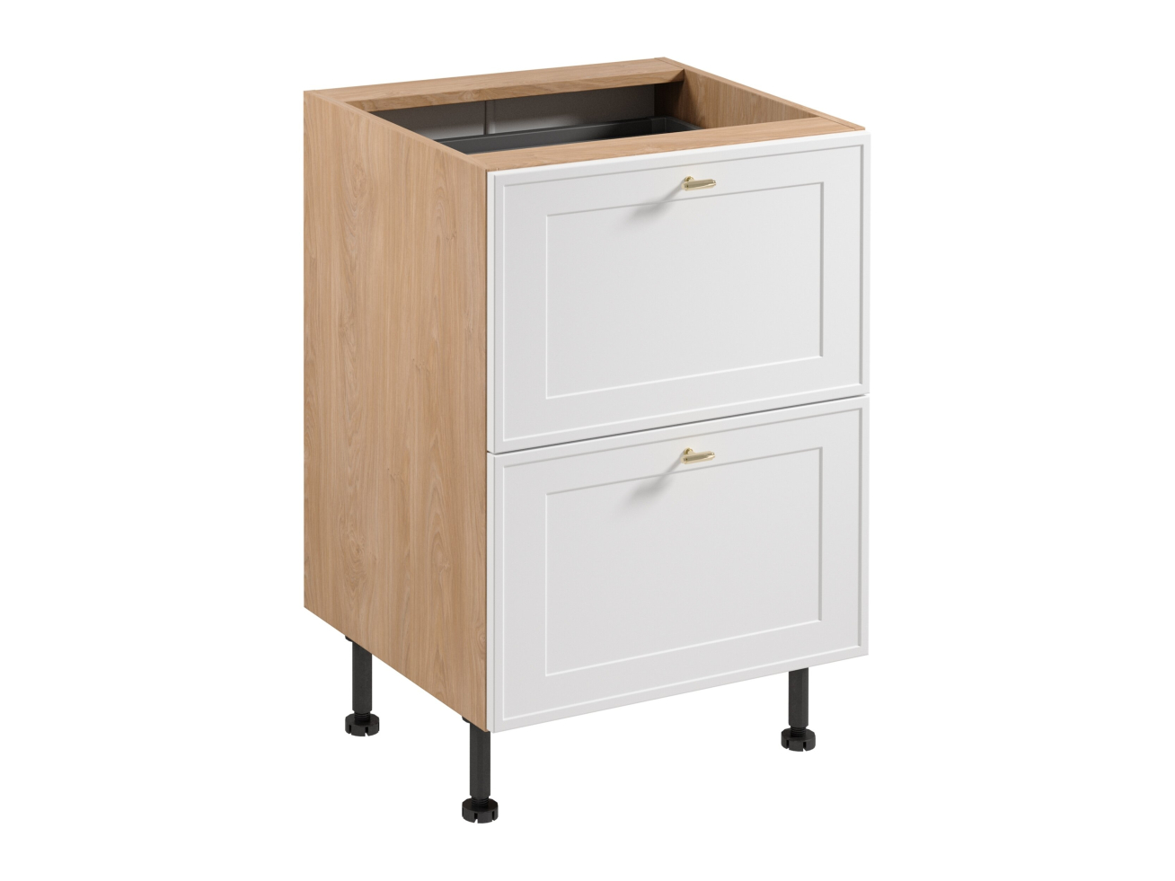 Apatinė spintelė SORENTO R D60S2+1 4 Apatinė spintelė SORENTO R D60S2+1 4