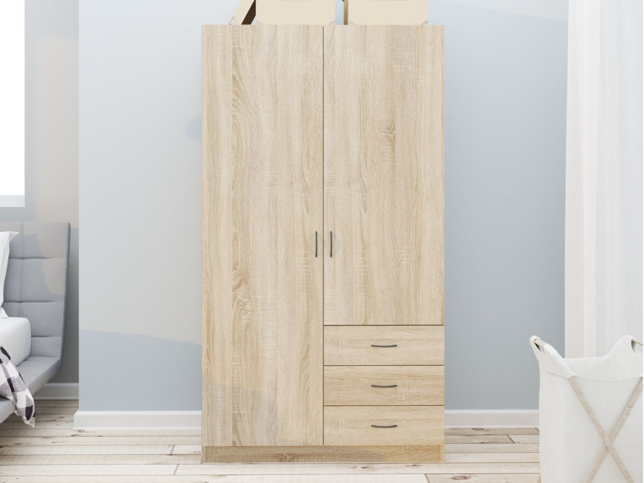 Spinta GAYA 2D3S 3 Spinta GAYA 2D3S 3