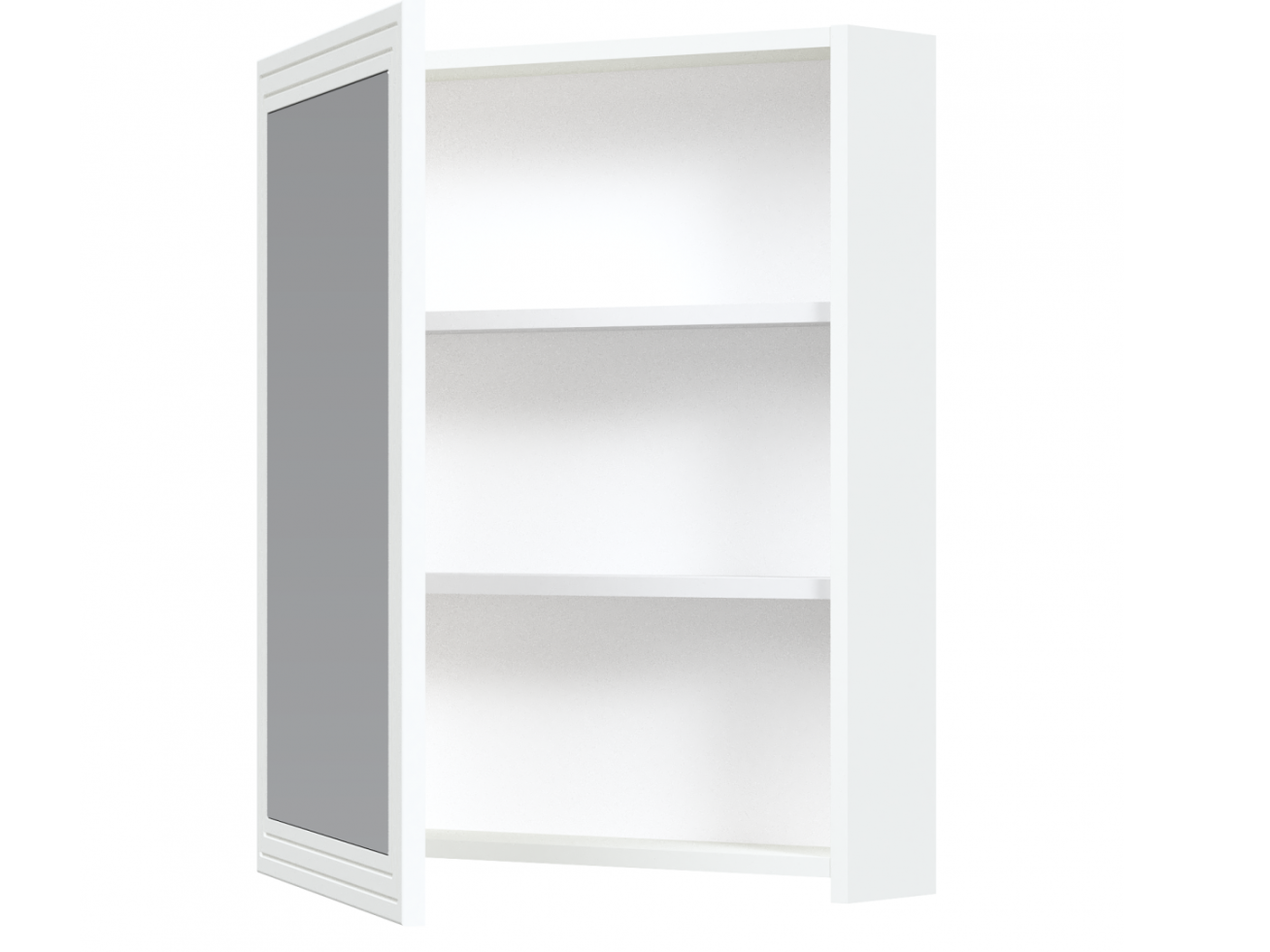 Pakabinama veidrodinė spintelė TORETO SLU-60 3 Pakabinama veidrodinė spintelė TORETO SLU-60 3