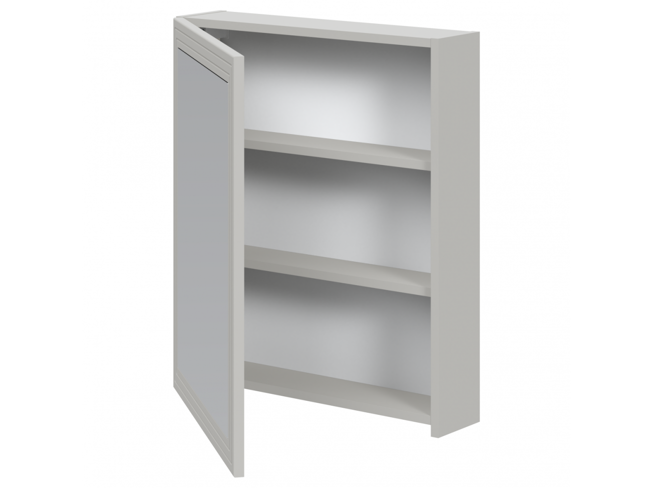 Pakabinama veidrodinė spintelė TORETO SLU-60 4 Pakabinama veidrodinė spintelė TORETO SLU-60 4