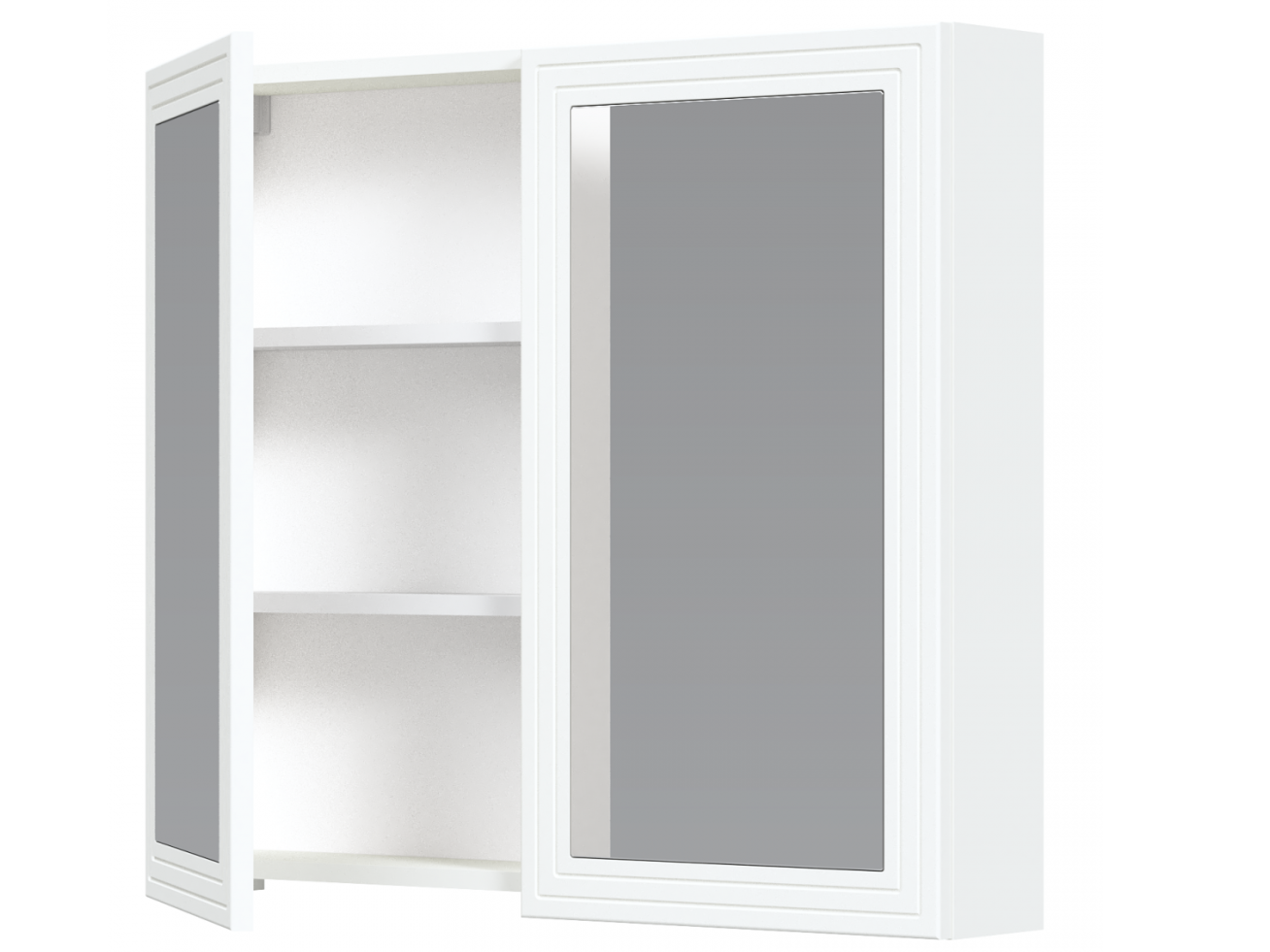 Pakabinama veidrodinė spintelė TORETO SLU-80 3