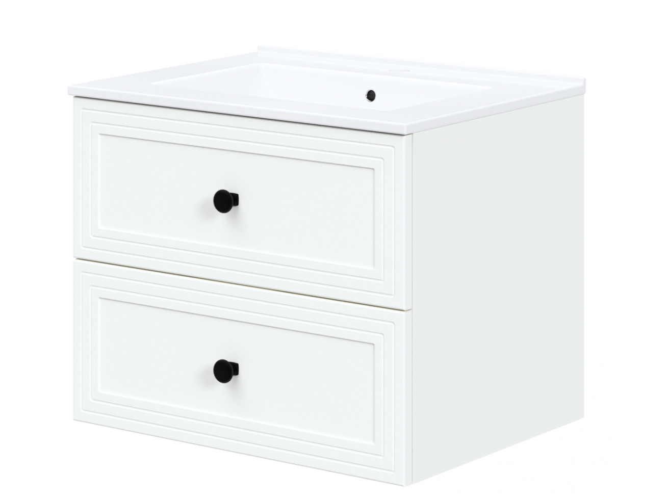 Pakabinama spintelė praustuvui TORETO SU-60 5