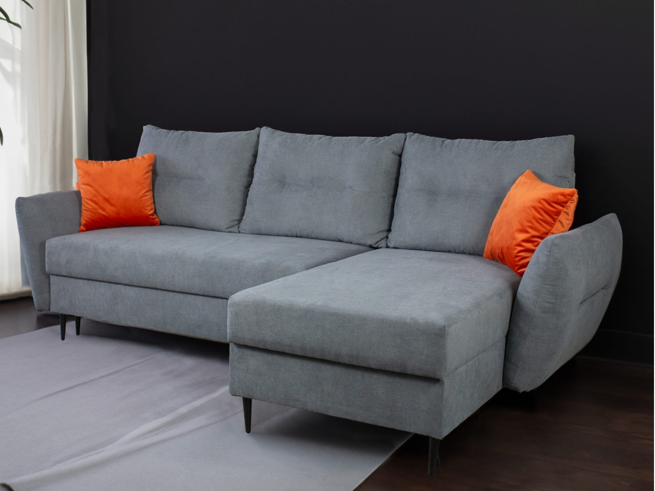 Minkštas kampas AURA 5