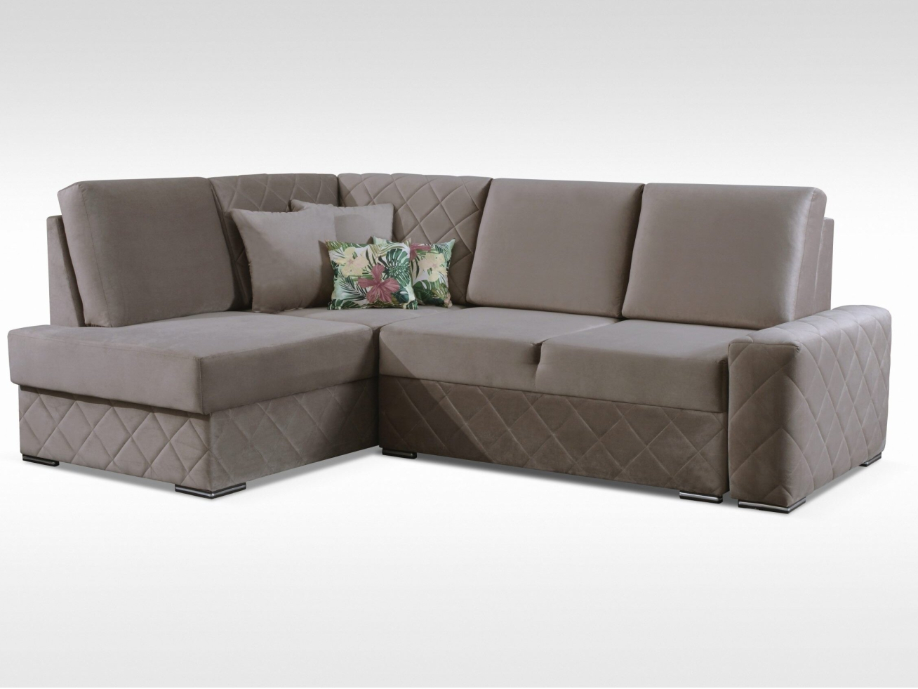 Minkštas kampas GUSTO 4 Minkštas kampas GUSTO 4