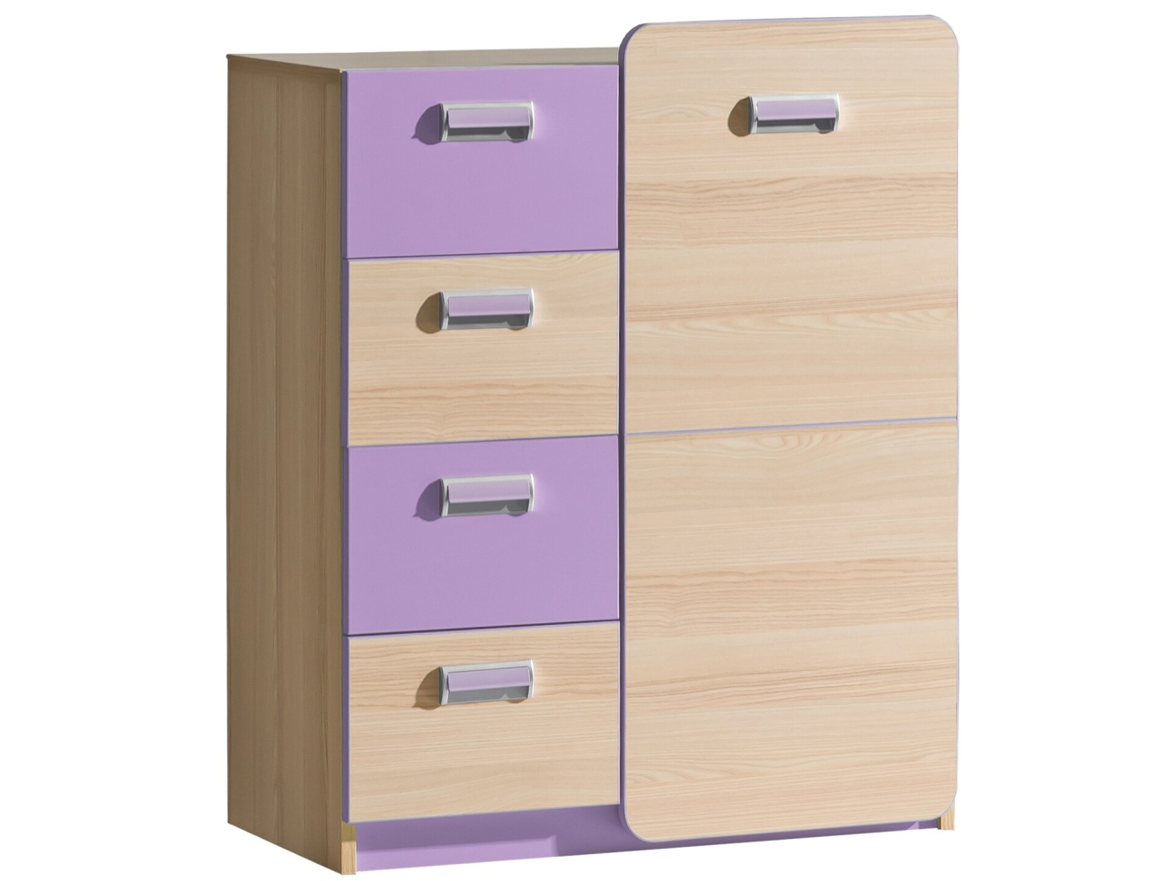 Komoda LORENTO L6 5 Komoda LORENTO L6 5