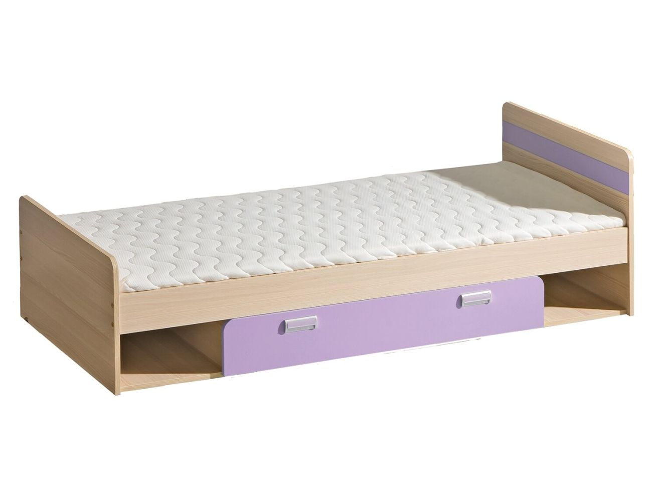 Jaunuolio lova su stalčiumi LORENTO L13 4