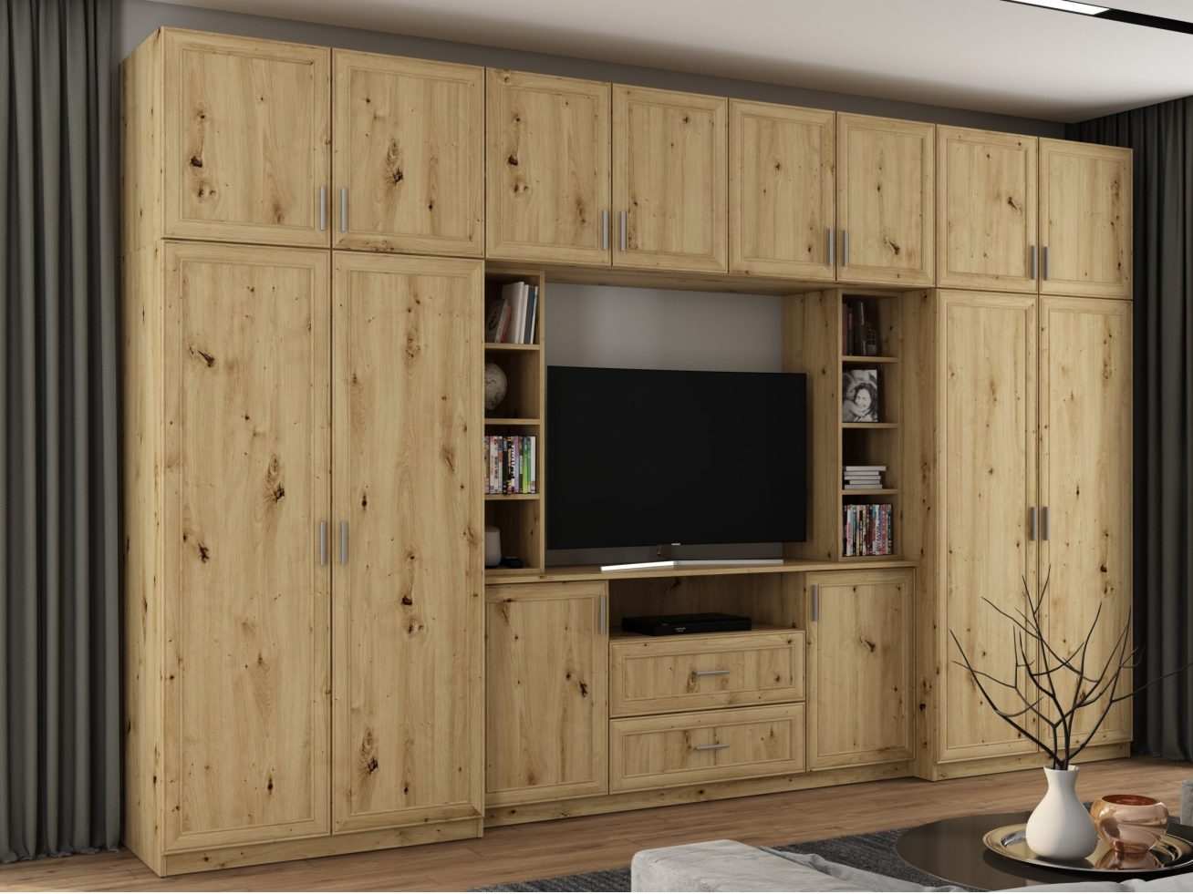 Sekcija DAKO 8 Sekcija DAKO 8