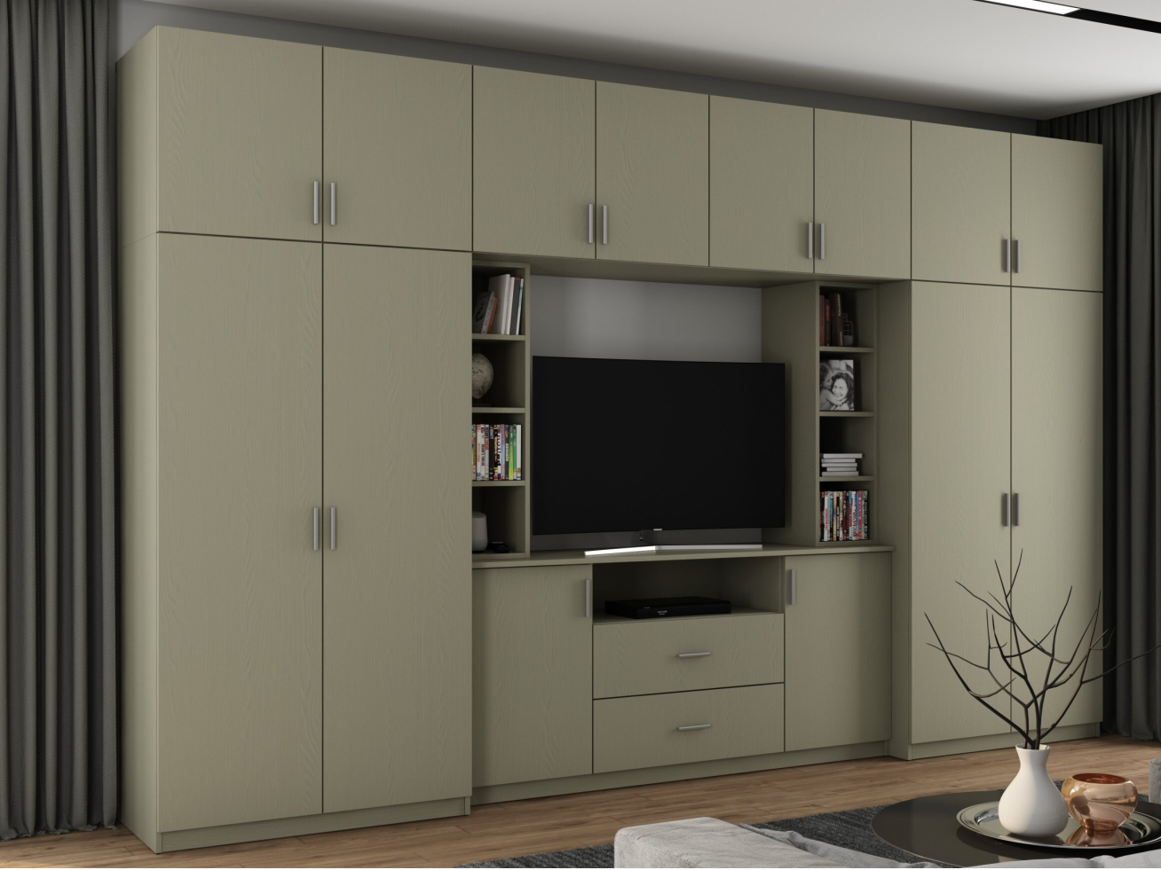 Sekcija DAKO 14 Sekcija DAKO 14